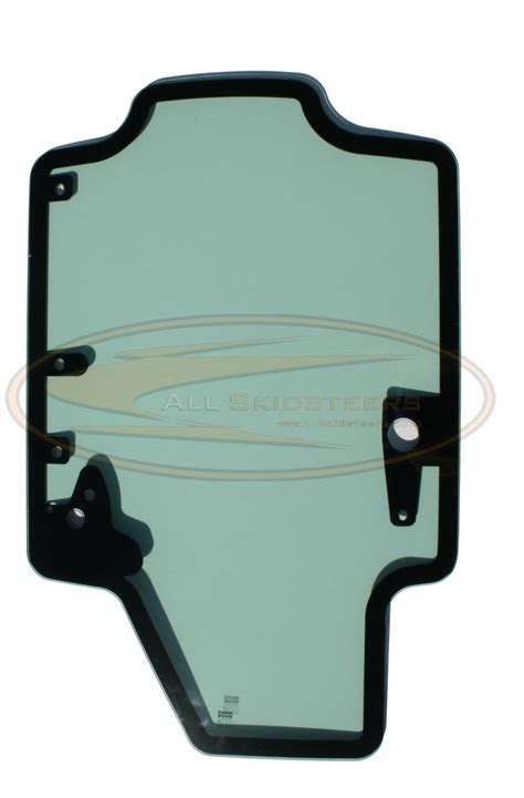 case sr220 skid steer door with glass|Door Glass for Case® Skid Steer .